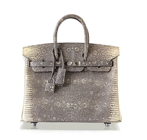 hermes birkin ombre lizard price|ombre lizard hermes birkin 25.